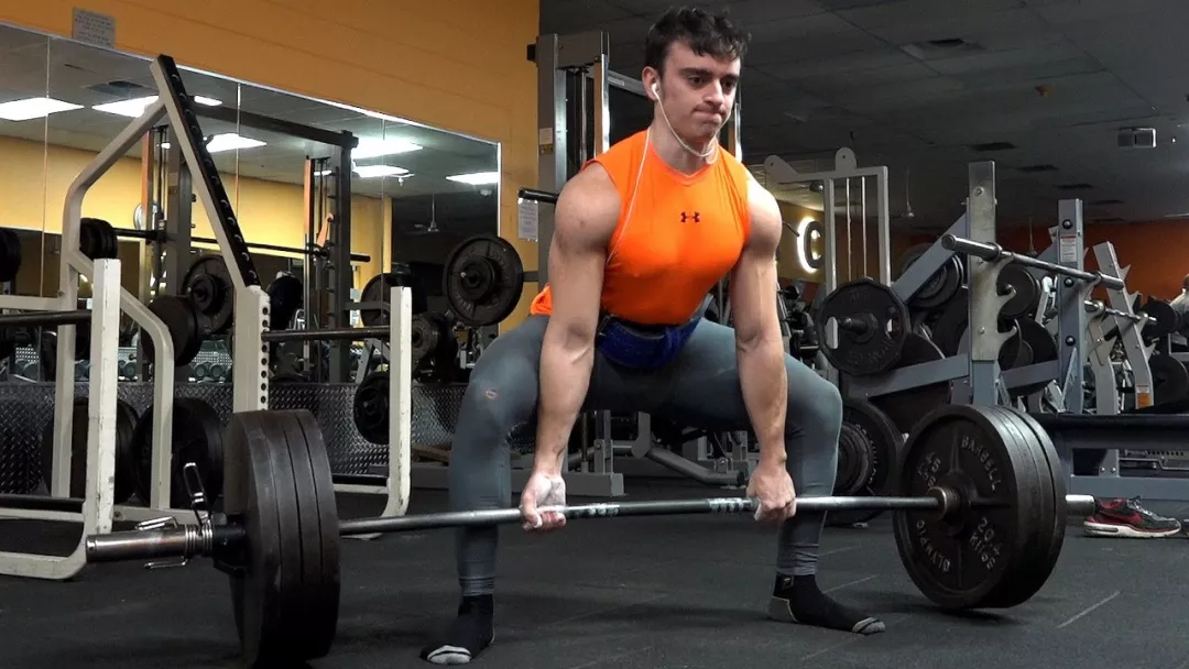 健身三大项之硬拉 - 图3