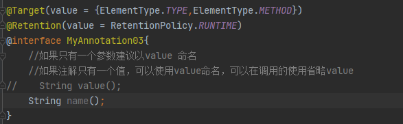 注解与反射 - 图8