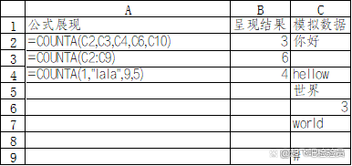 让Excel学会自动编序号（1） - 图1