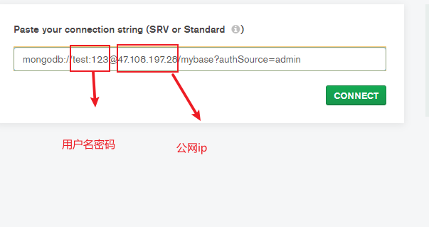 3、安装mongodb - 图1