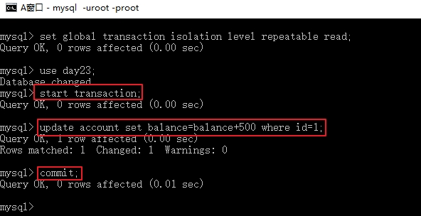 3.MySQL多表查询与事务的操作 - 图48