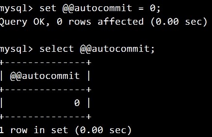 3.MySQL多表查询与事务的操作 - 图25