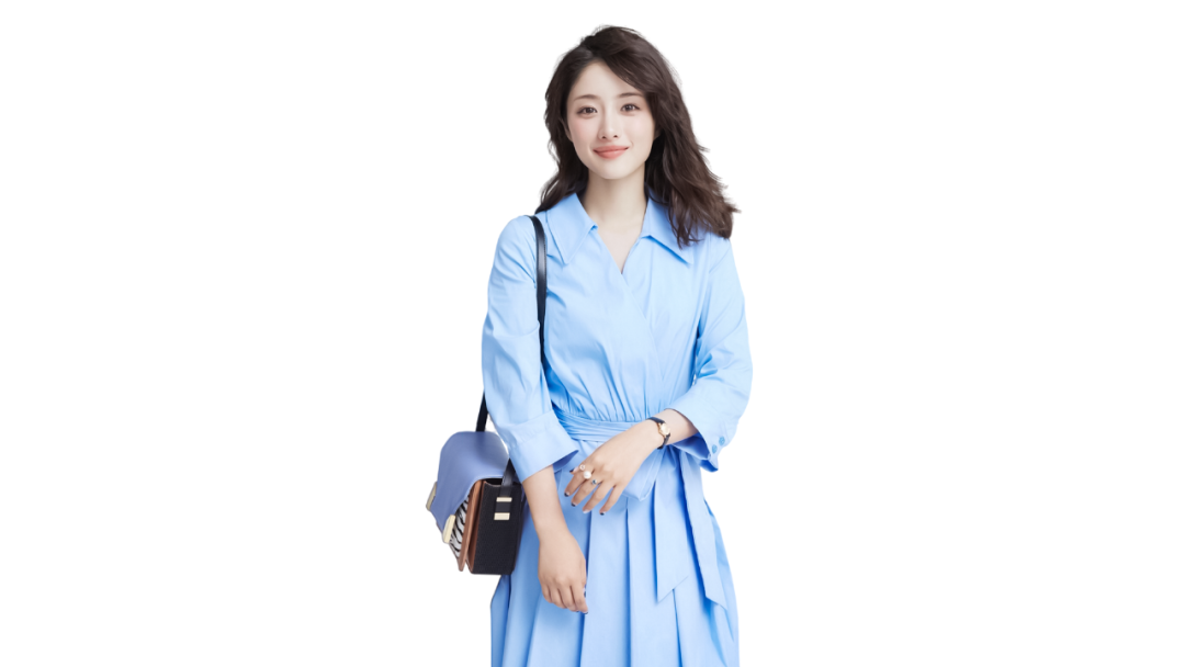 我用PPT为石原里美，做了11页人物介绍，男同事：好心动！ - 图4