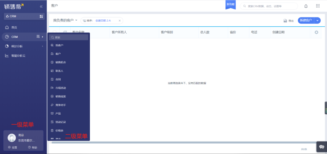 🤿硬货|B端产品界面导航布局设计实战 - 图2