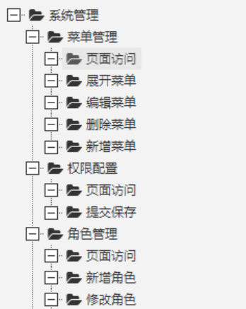 组合模式 享元模式 行为型模型 - 图2