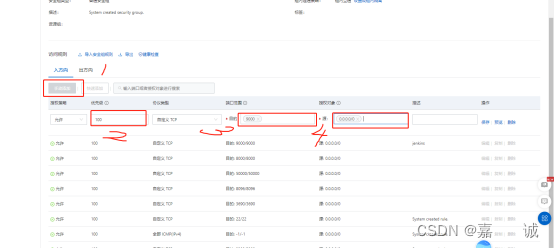 【CI持续集成】基于docker下的jmeter ant jenkins - 图22