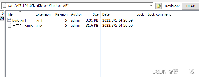 【CI持续集成】基于docker下的jmeter ant jenkins - 图37
