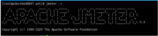 【CI持续集成】基于docker下的jmeter ant jenkins - 图32