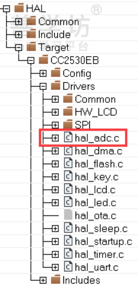 第8章：硬件适配层应用——ADC - 图2