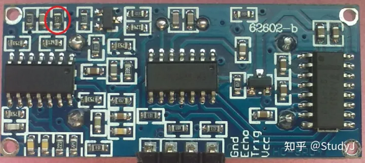 超声波测距传感器 CSB-A1 - 图4