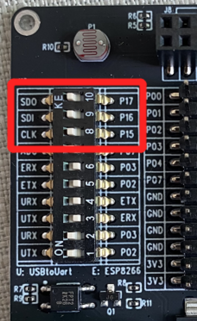 第6章：OLED 显示器实验 - 图14