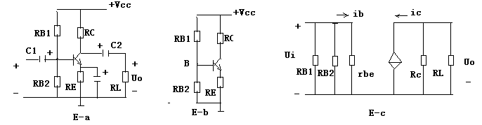 第二章基本放大电路知识点总结 - 图2