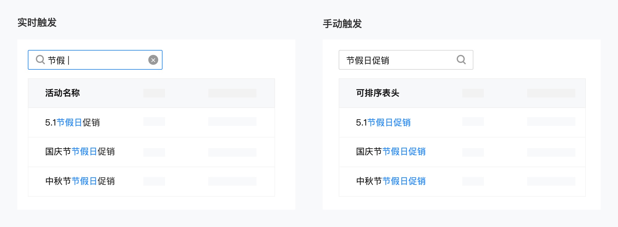 设计指南：中后台系统数据检索功能 - 图3