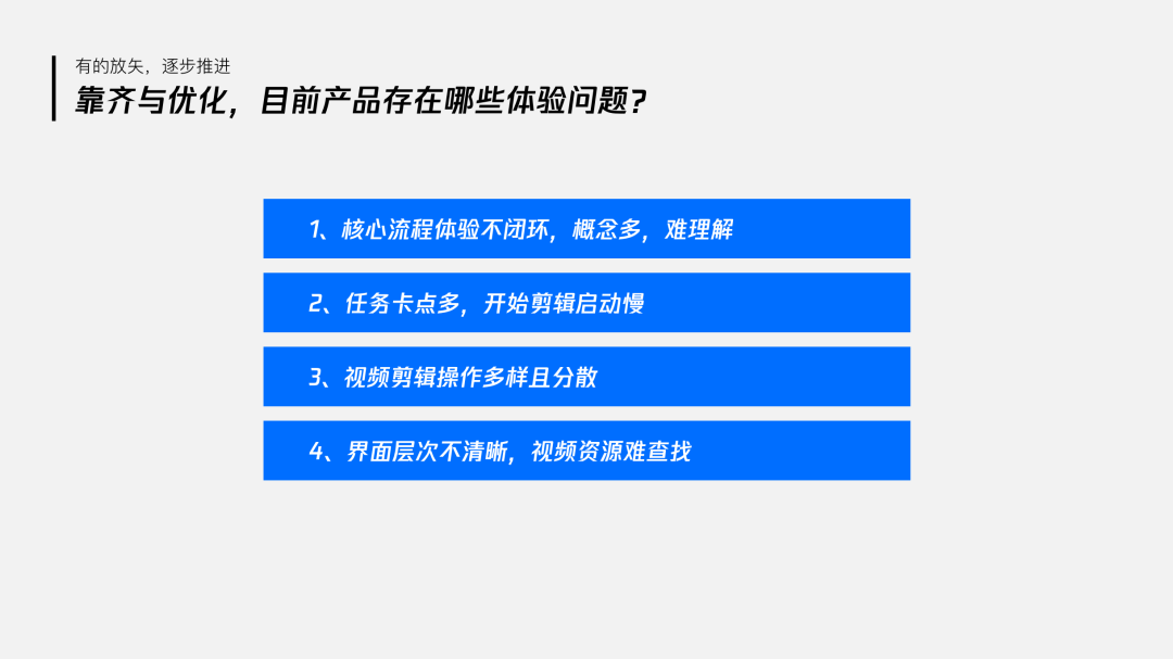 「企业级产品设计」设计师如何有章法的提升产品体验 - 图10