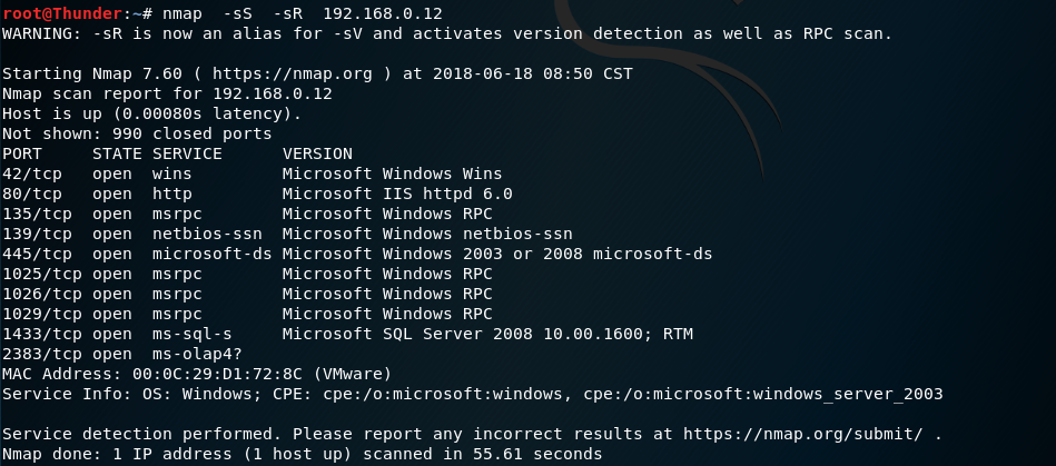 nmap使用说明 - 图50