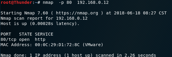 nmap使用说明 - 图30