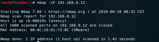 nmap使用说明 - 图38