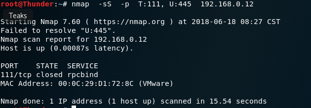 nmap使用说明 - 图31