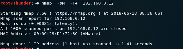 nmap使用说明 - 图42