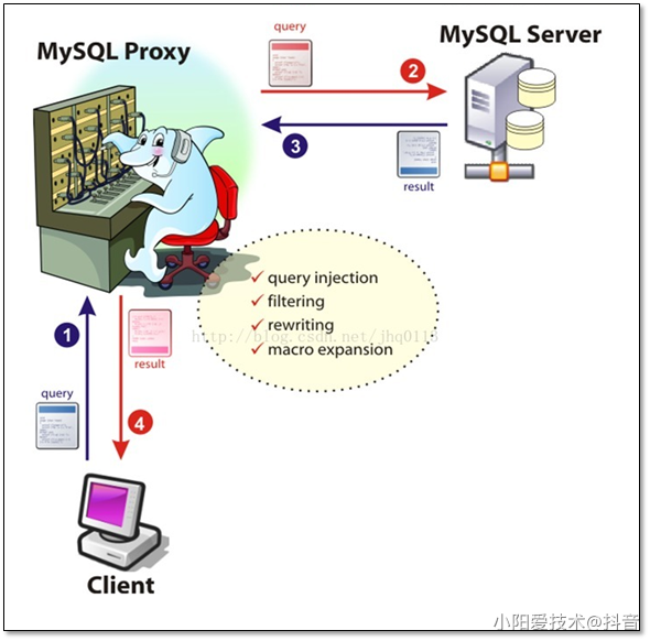 23、MySQL中间件Atlas - 图1