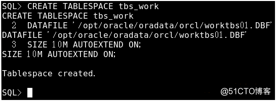 Oracle数据库常用操作命令 - 图12