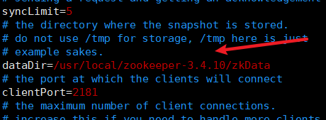 ZooKeeper 部署（三）-- ZooKeeper集群搭建及使用【扩展】 - 图2