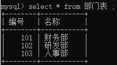 MySQL知识点练习 - 图4