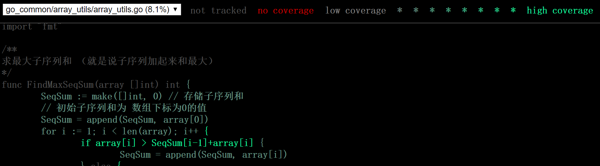 浅谈Go的测试黑科技 - 图2