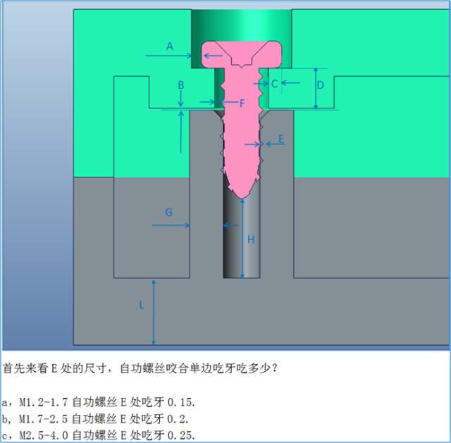 *塑胶产品结构设计细节要点 - 图6