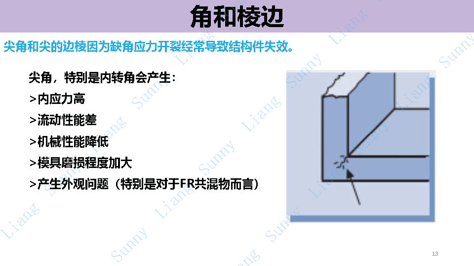 *高品质产品结构和模具设计要点 - 图13