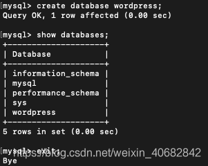 Mac本地搭建WordPress网站用于开发 - 图9