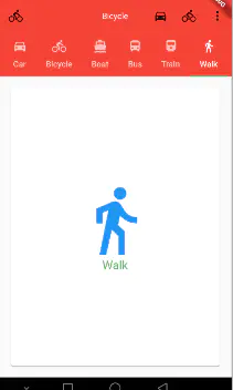 Flutter 系列文章：Flutter Appbar 控件介绍 - 图1