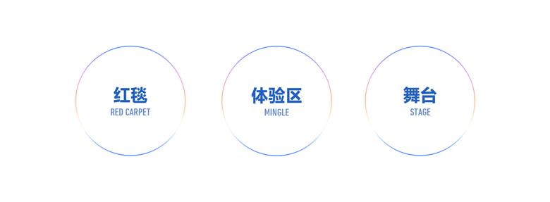 抖音直播年度嘉年华｜线下设计篇 - 图10