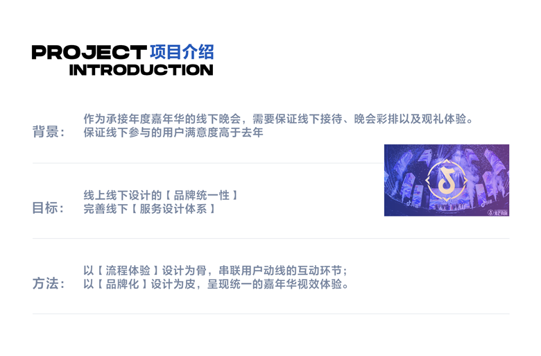 抖音直播年度嘉年华｜线下设计篇 - 图2