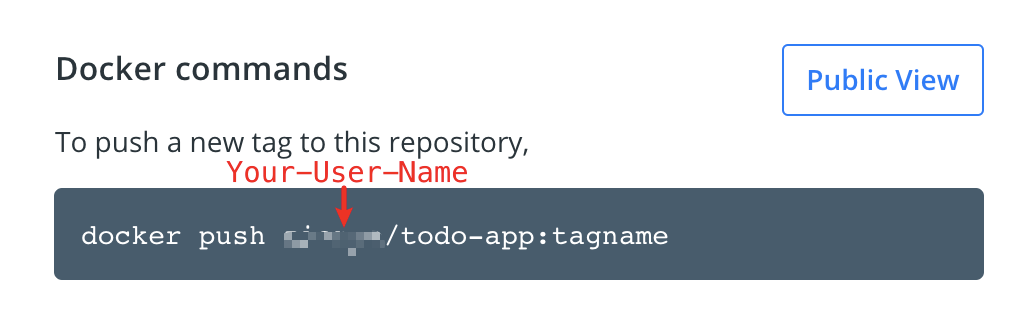 分享自己的 Docker 镜像 - 图1