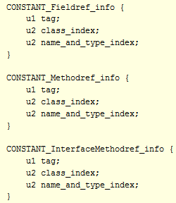 java Class文件结构 - 图9