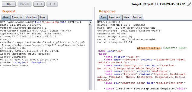 Web_php_wrong_nginx_config WriteUp - 图17