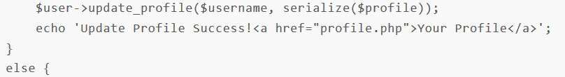 php反序列化长度变化尾部字符串逃逸（0CTF-2016-piapiapia） - 图16