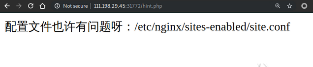 Web_php_wrong_nginx_config WriteUp - 图8