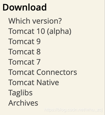 Tomcat概述 - 图7