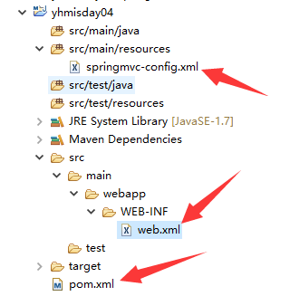 SpringMVC SSM整合 - 图1