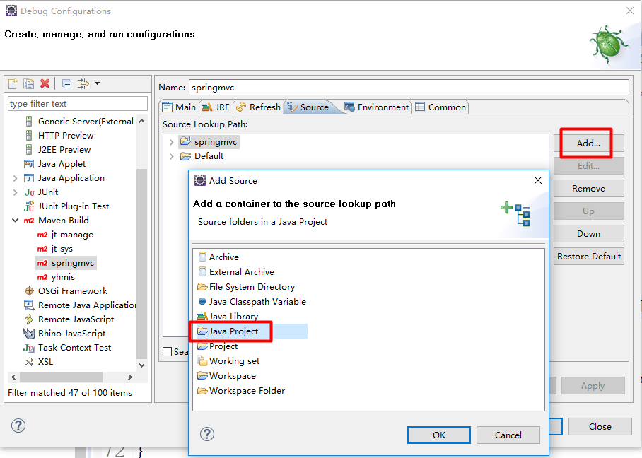 Spring SpringMVC - 图11