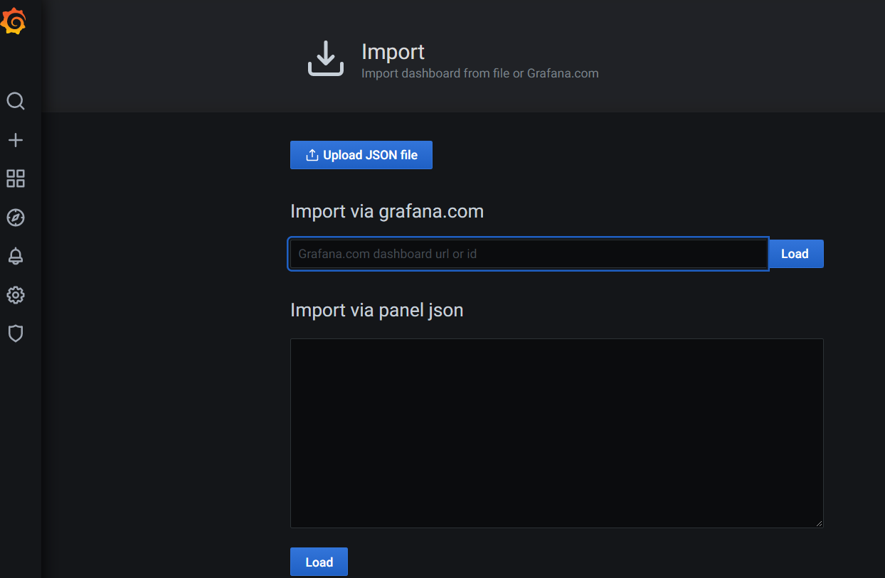 安装运行 Grafana - 图5