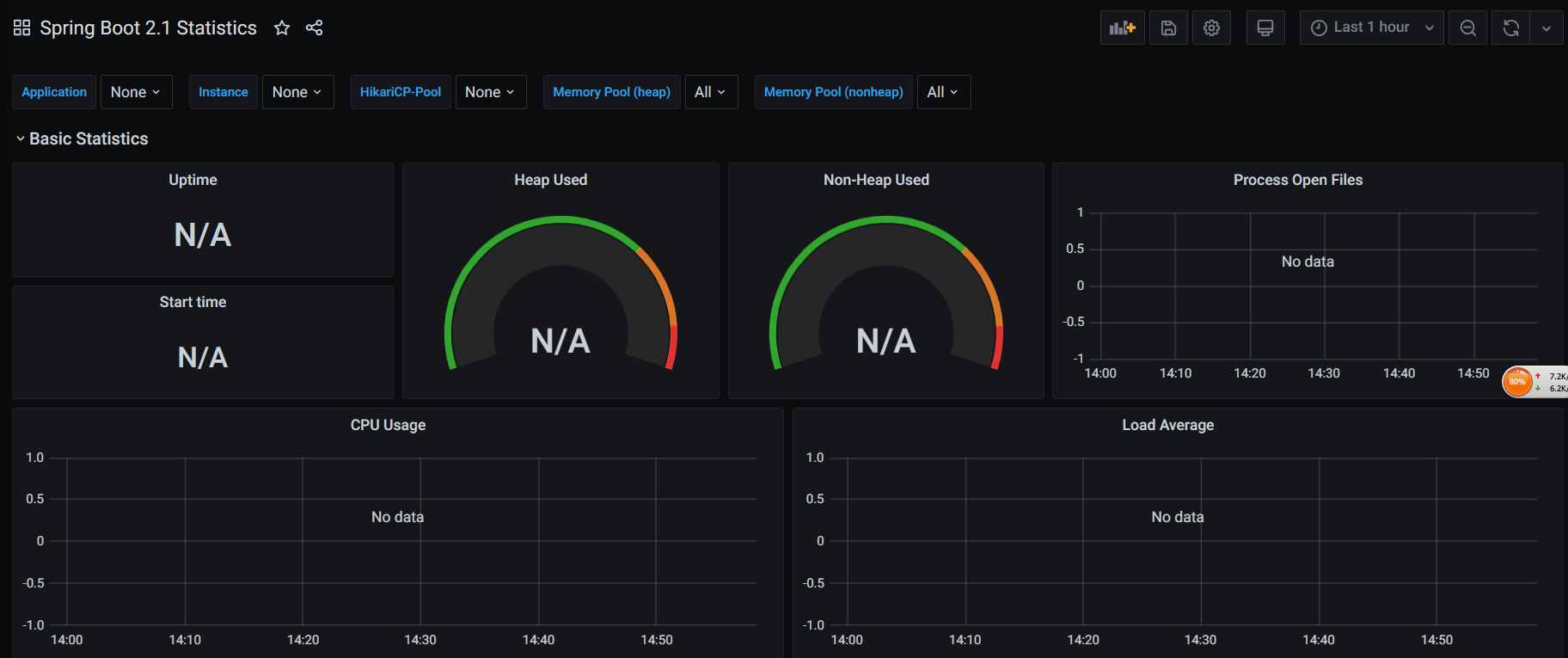 安装运行 Grafana - 图10