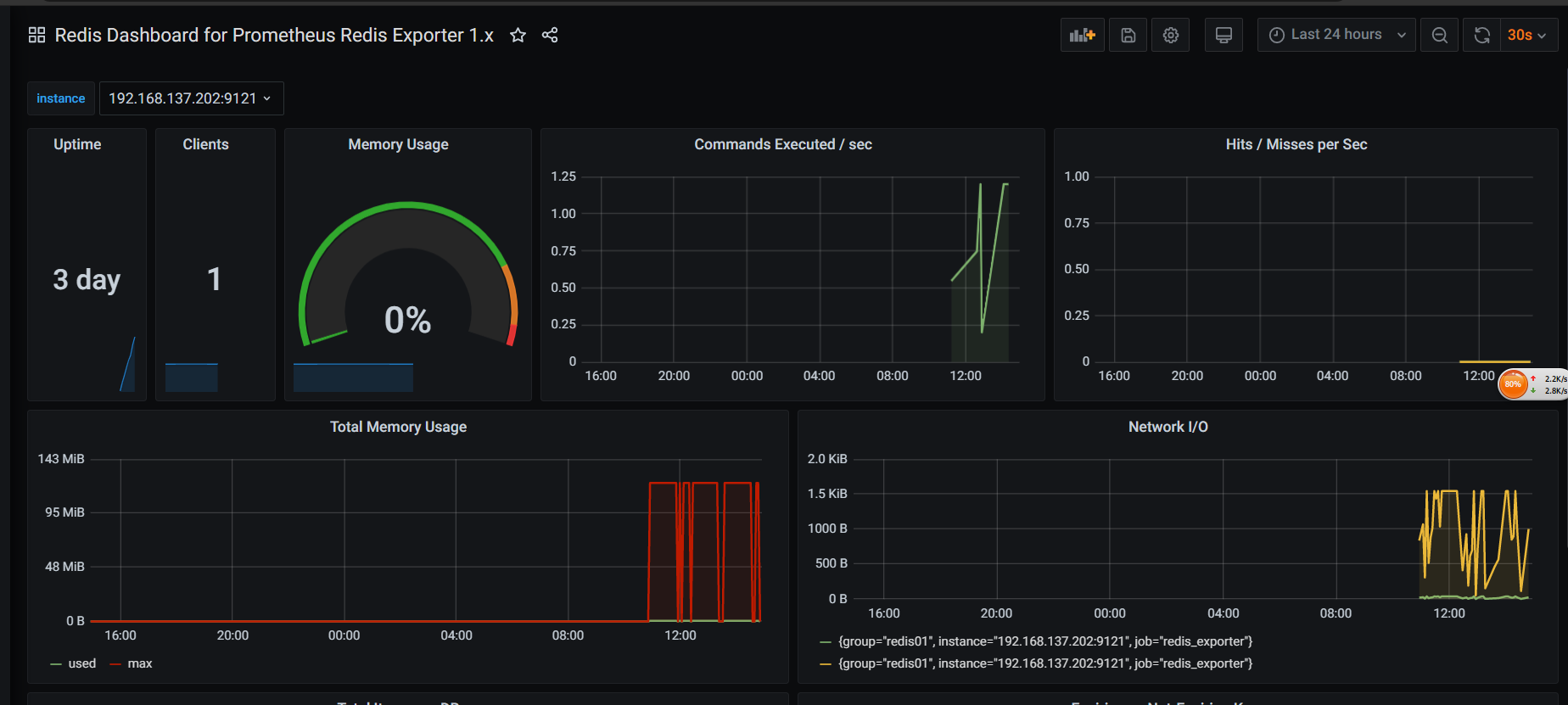 安装运行 Grafana - 图9