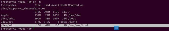 RHEL6.8 部署HA集群-RHCS - 图39