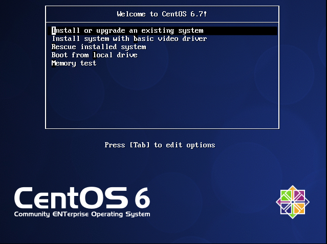 OpenStack制作CentOS6镜像 - 图1